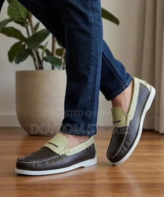 Spinnaker Boat Shoes