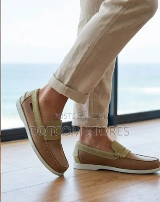 Spinnaker Boat Shoes