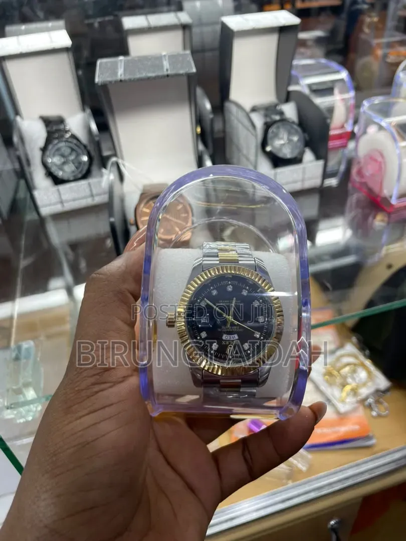 Watches Available