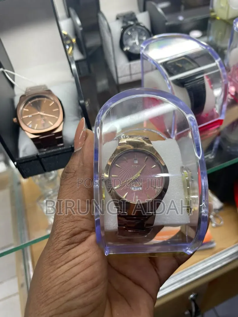 Watches Available