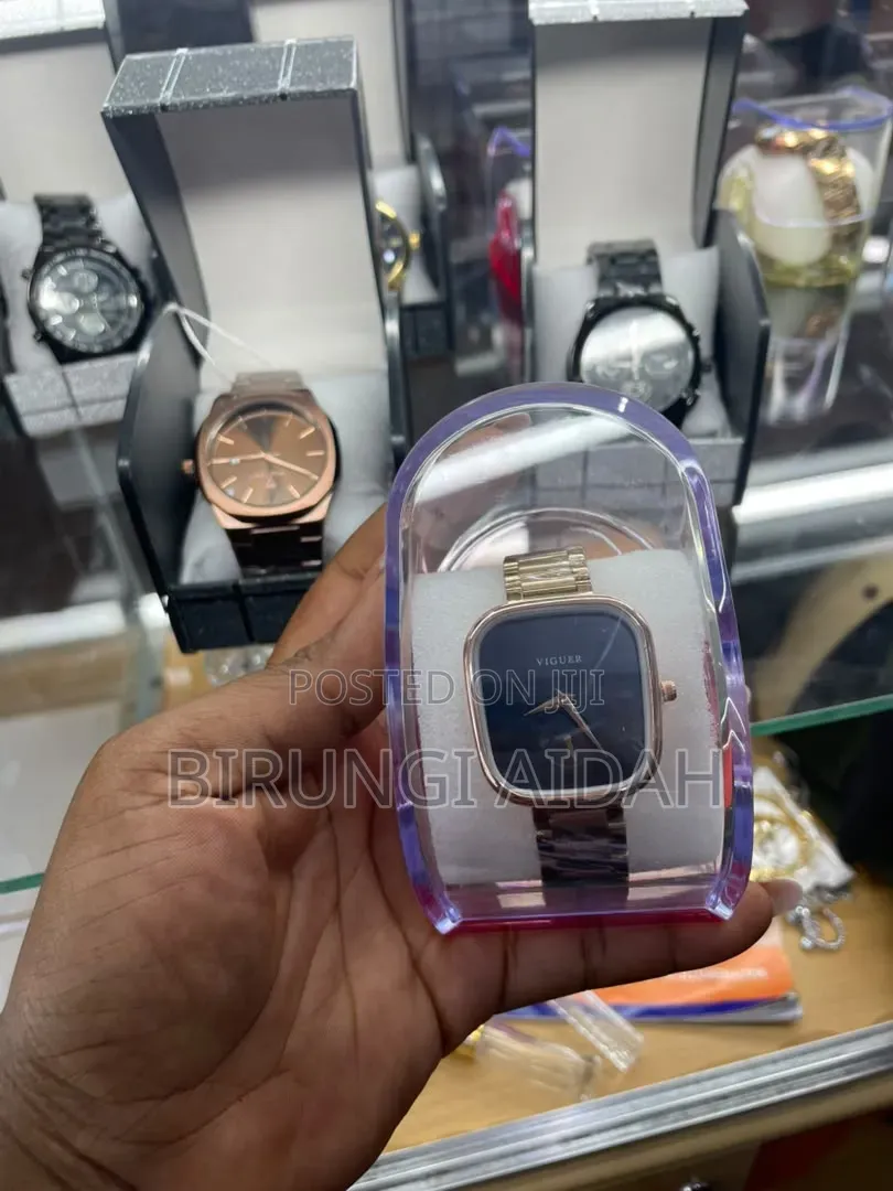 Watches Available