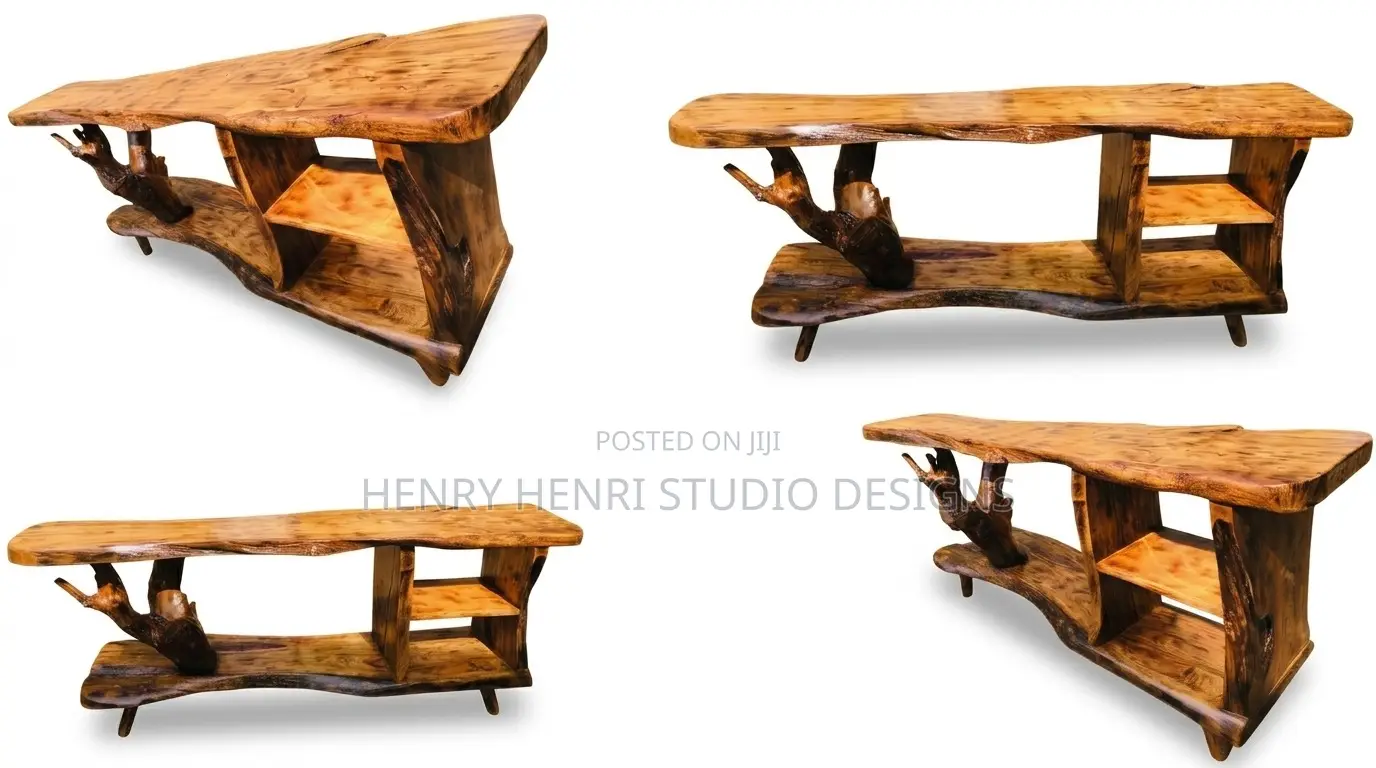 Rustic Inspired TV Stands