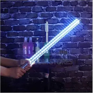 1 Piece of 60CM Rechargeable LED Strobe Batons