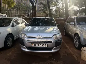 Toyota Probox 2015 Silver