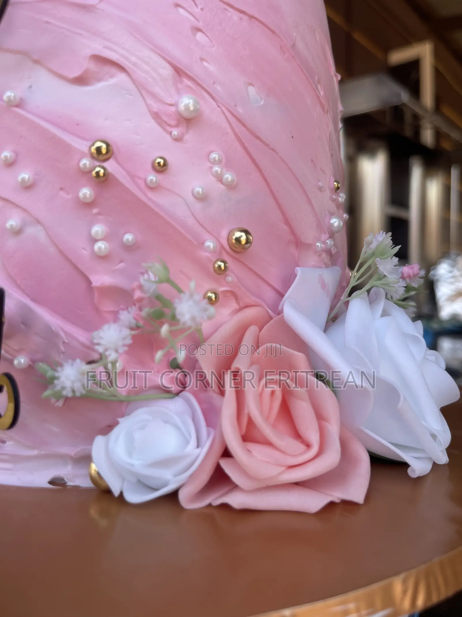 Custom Cakes in Jinja