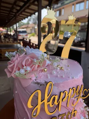 Custom Cakes in Jinja