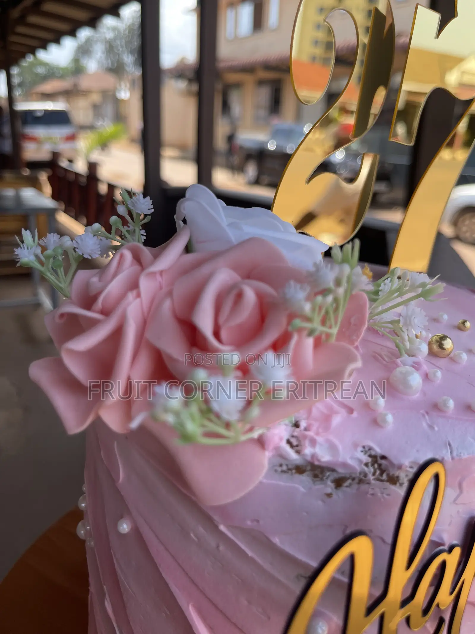 Custom Cakes in Jinja
