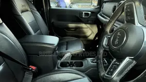 Jeep Wrangler 2020 Black