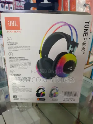 JBL Tune PM880 NC Wireless Headphones