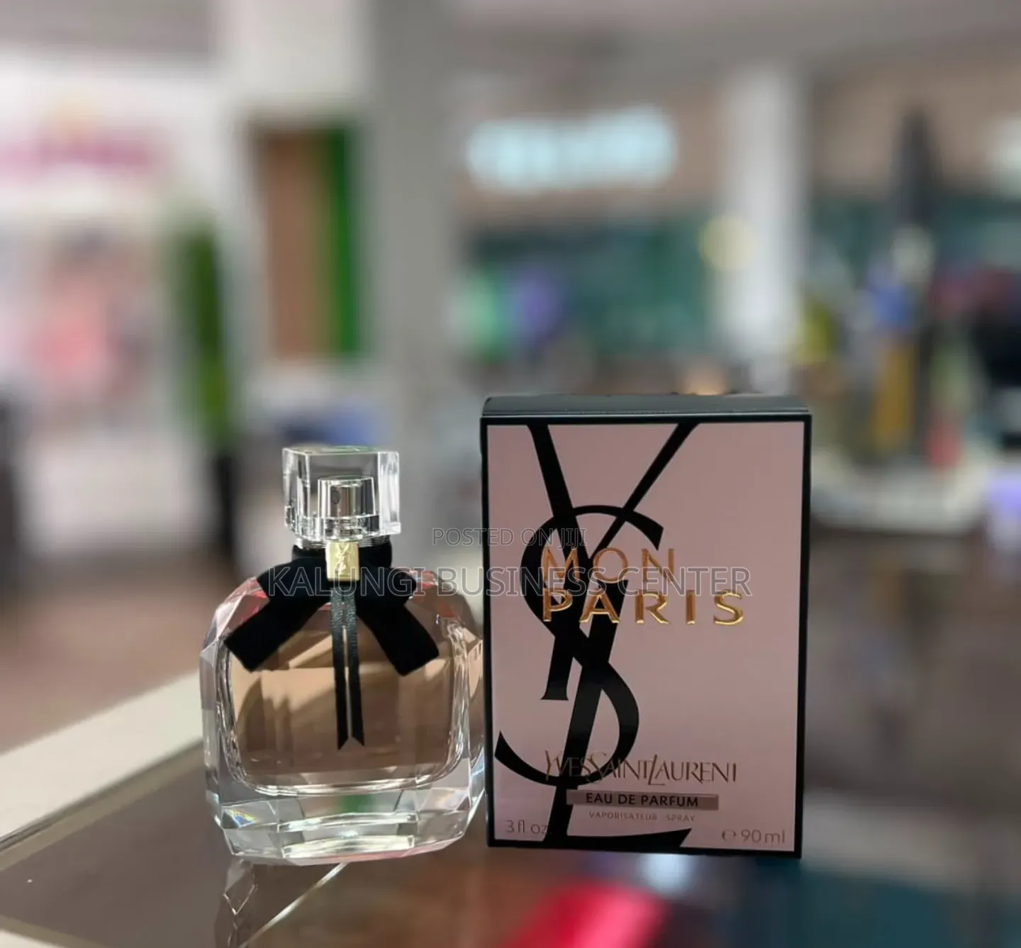 YSL Mon Paris Eau De Parfum