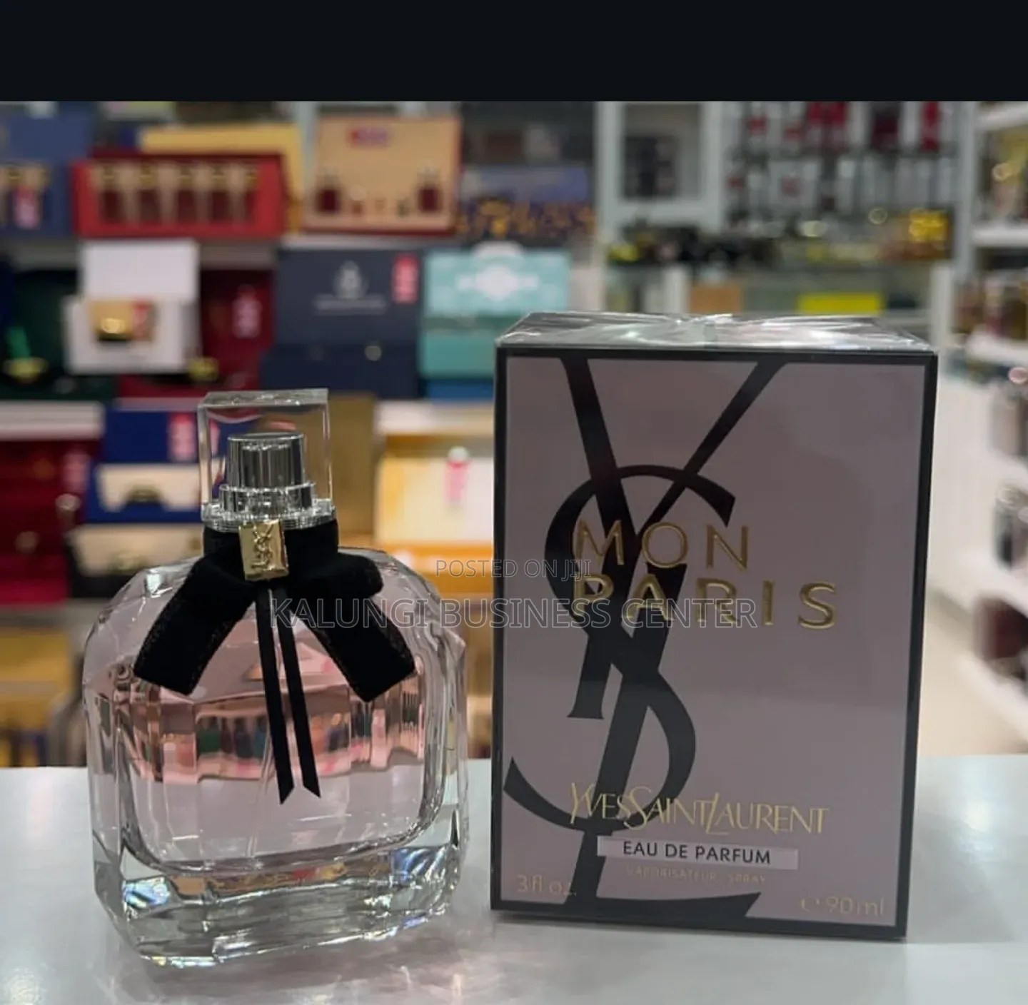 YSL Mon Paris Eau De Parfum