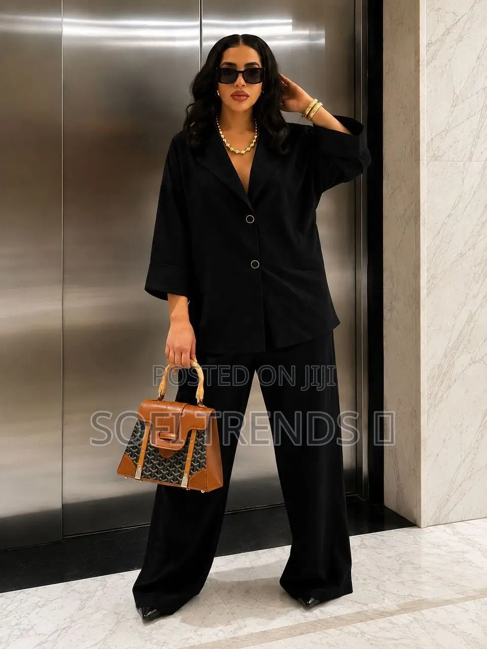 Ladies Classic Two Piece