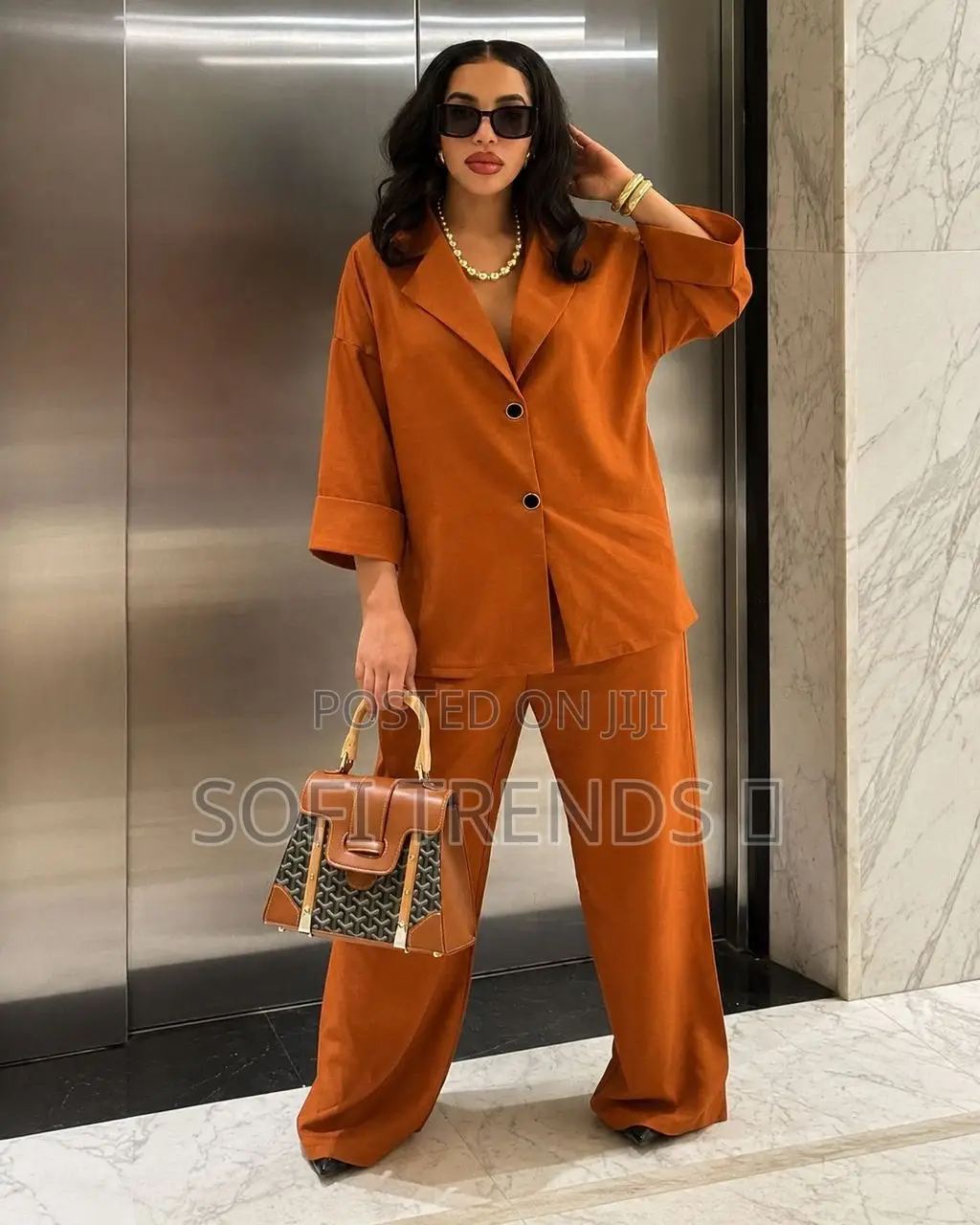 Ladies Classic Two Piece