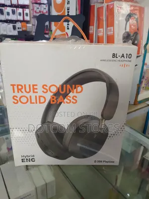 Hybrid ENC BL-A10 Wireless Headphones