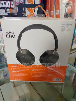 Hybrid ENC BL-A10 Wireless Headphones