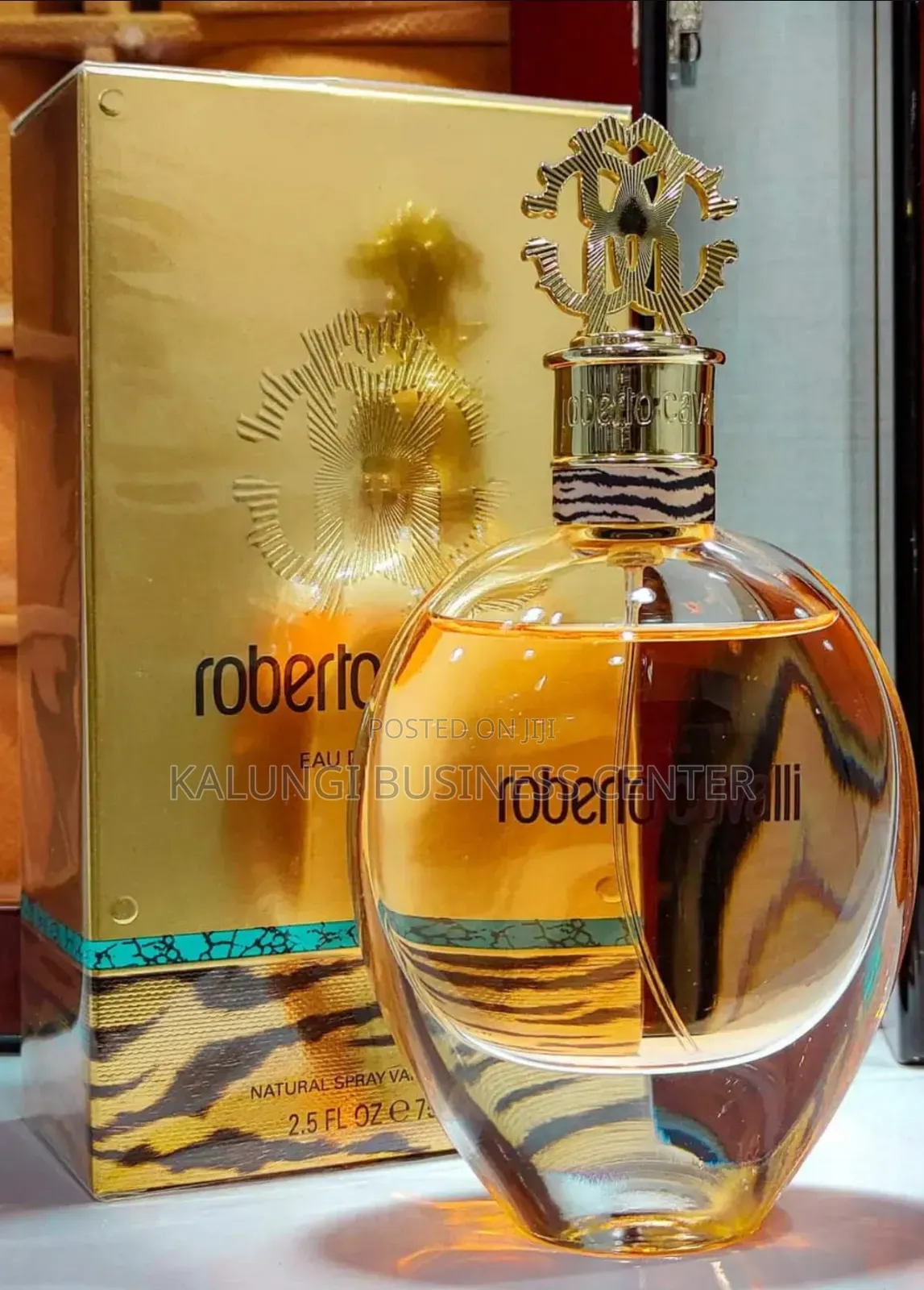 Roberto Cavalli Signature Eau De Parfum