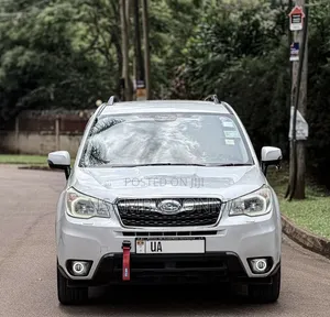 Subaru Forester 2019 White