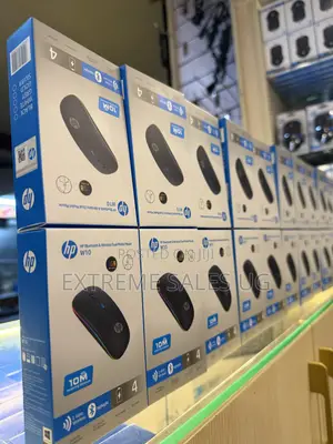 Wireless Bluetoth HP Rechargeable Mouse
