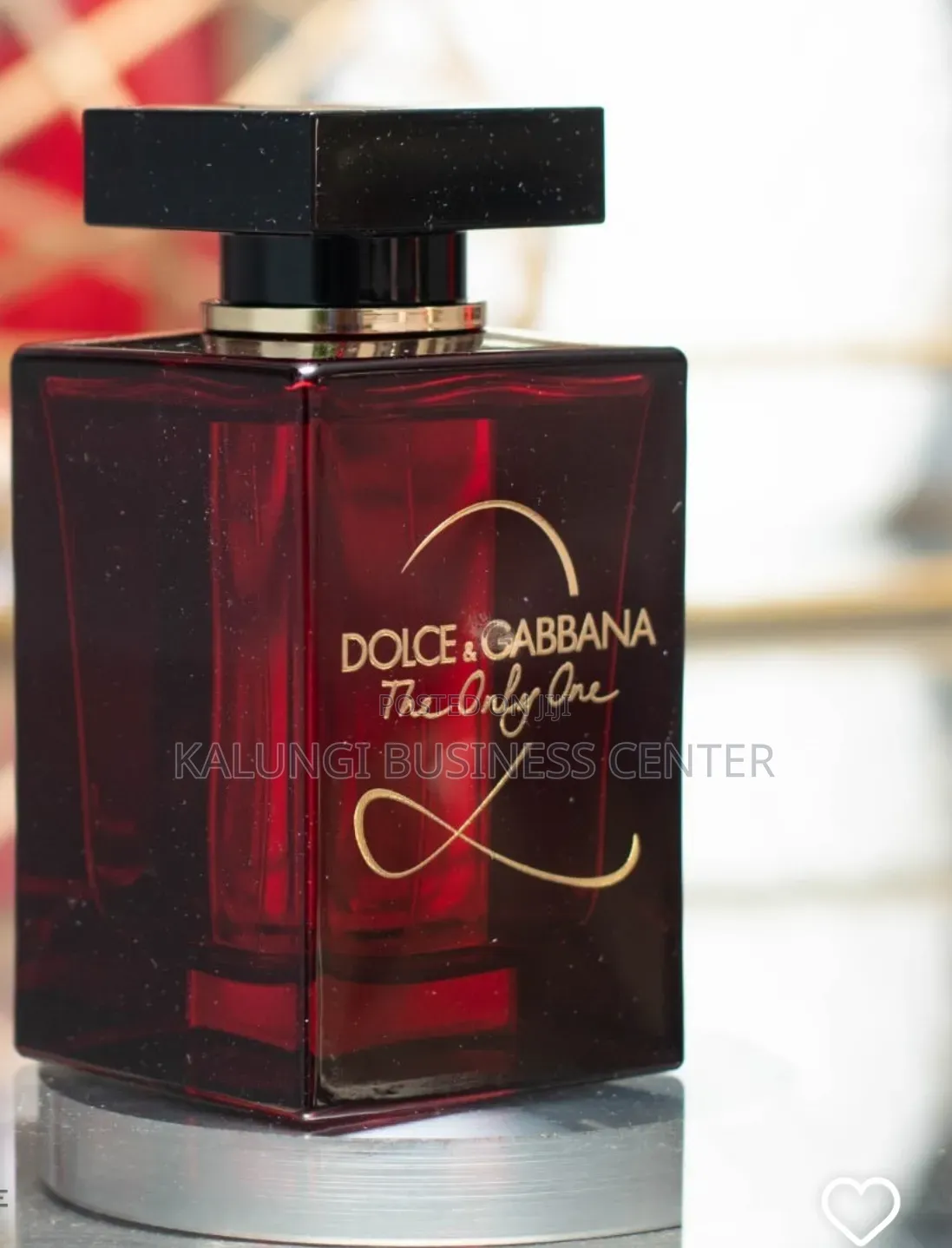 Dolce and Gabbana the Only One 2 Eau De Parfum