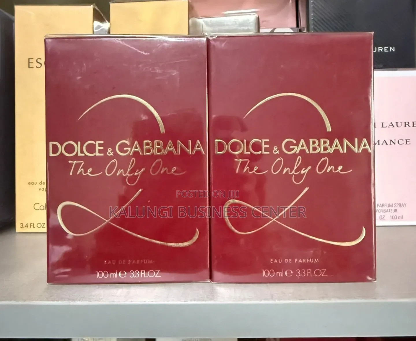 Dolce and Gabbana the Only One 2 Eau De Parfum