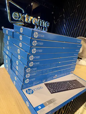 HP Keyboards