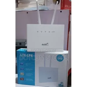 4g/5g Wireless Wifi Router LTE 300Mbps Mobile MiFi Portable