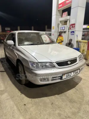 Toyota Premio 2001 White