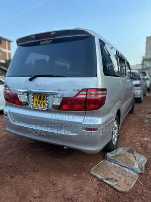 Toyota Alphard 2006