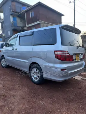 Toyota Alphard 2006