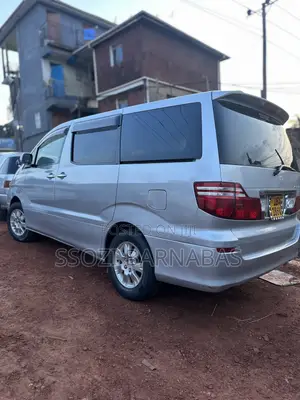 Toyota Alphard 2006