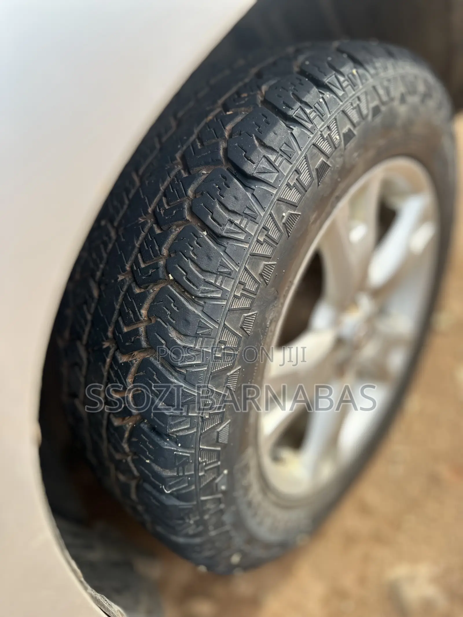 Toyota Alphard 2006