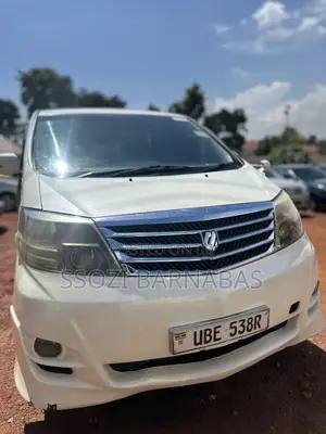 Toyota Alphard 2007