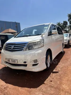 Toyota Alphard 2007