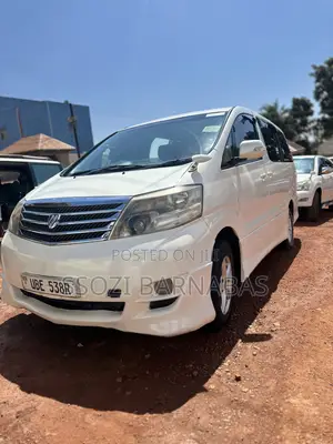 Toyota Alphard 2007