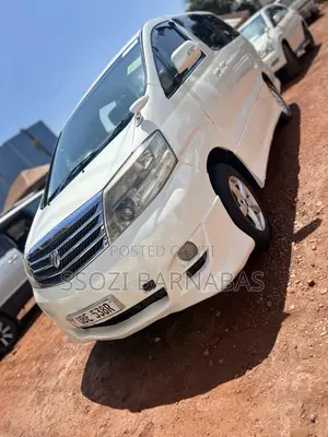 Toyota Alphard 2007