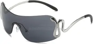Luxury Punk Sunglasses