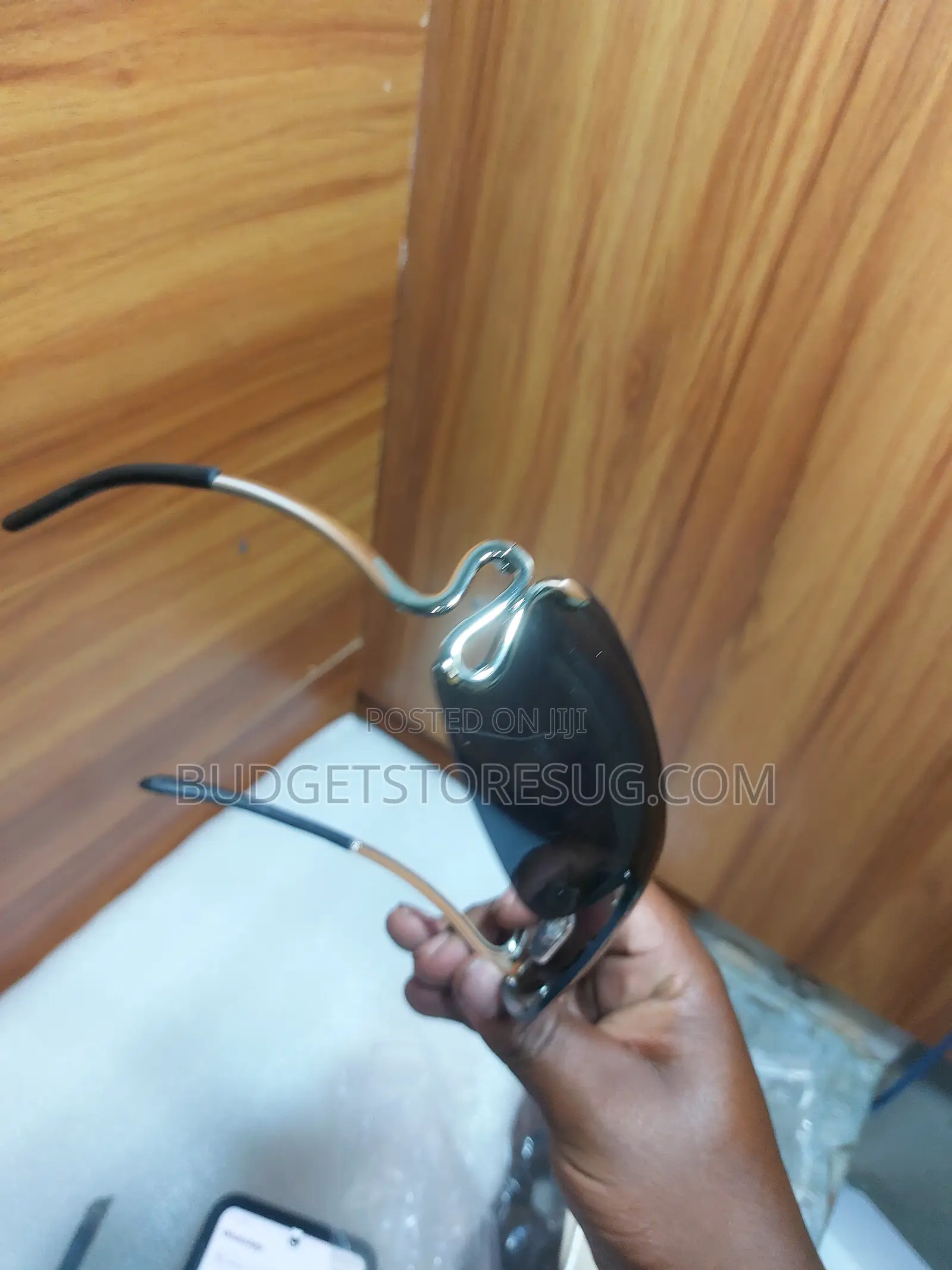 Luxury Punk Sunglasses