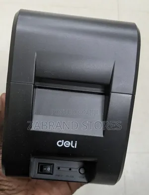 Deli Thermo Receipt Printer S420