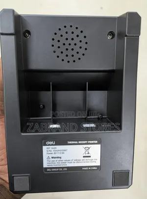 Deli Thermo Receipt Printer S420
