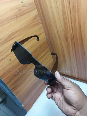 Stylish One-Piece Large Frame Sunglasses