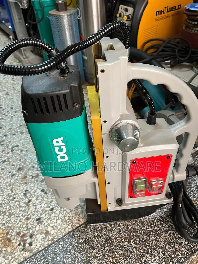 DCA AJC30 Magnetic Drill Machine