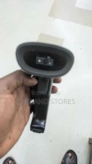 Deli Handheld Barcode Scanner