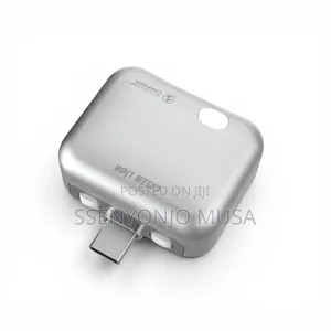 Green Lion 140W PD Auto-Disconnect USB-C Smart Charger – Grey