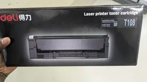 Deli Laser Printer Toner Cartridges