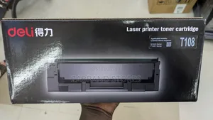 Deli Laser Printer Toner Cartridges
