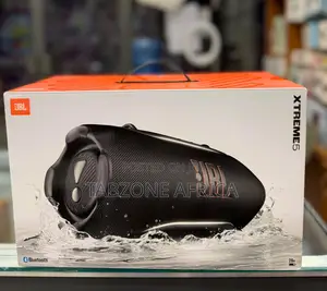 JBL Xtreme 5 Portable Bluetooth Speaker IP68 28H Playtime