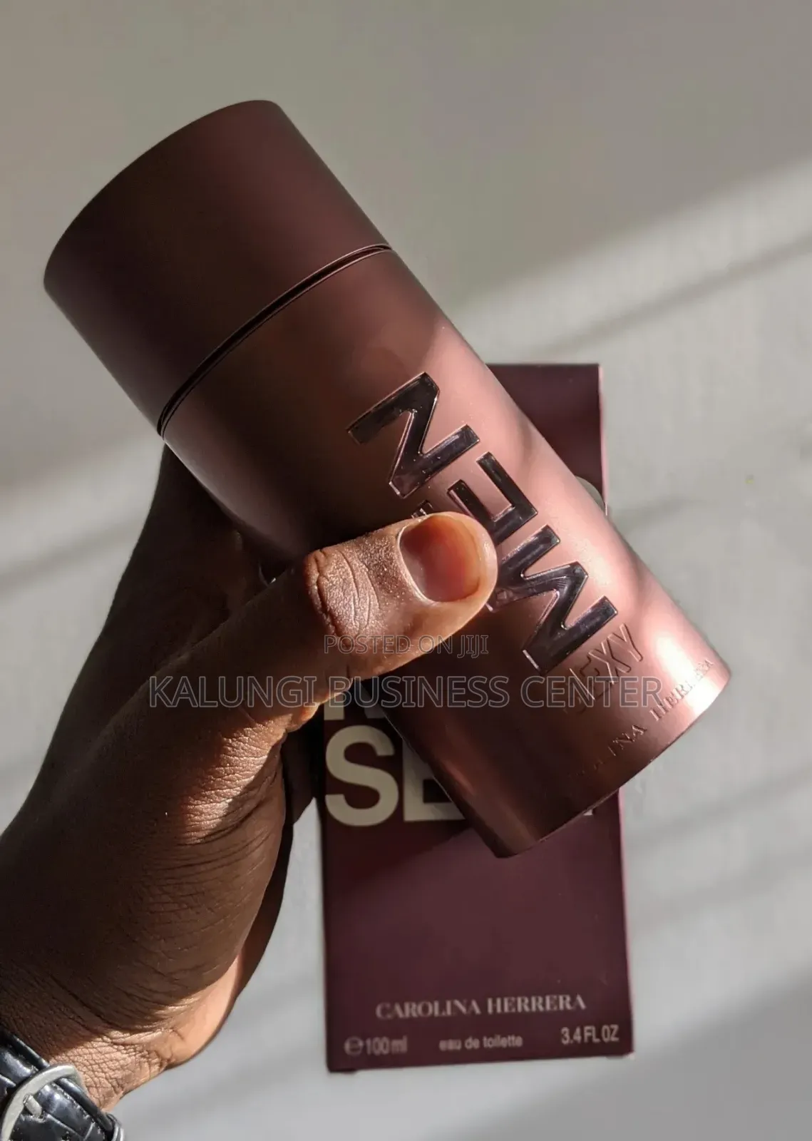 212 Sexy Men Eau De Toilette by Carolina Herrera