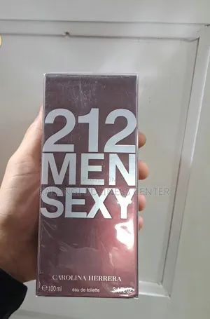 212 Sexy Men Eau De Toilette by Carolina Herrera