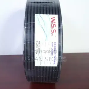 Speaker Cable 2 Core- 2.5mm 100 Meters Roll