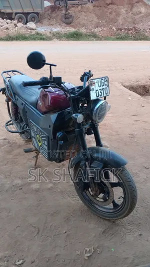 Bajaj Boxer 100 2022 Red